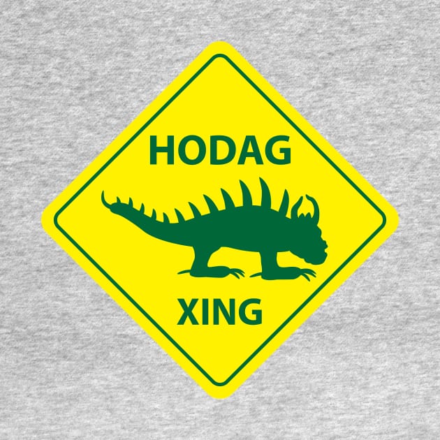 Hodag Crossing Packers Colors by BlueSkyTheory